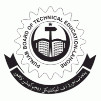 Punjab Board of Technical Education-Lahore logo vector logo
