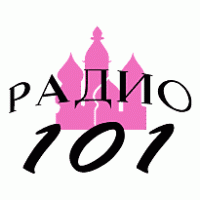 Radio 101 logo vector logo