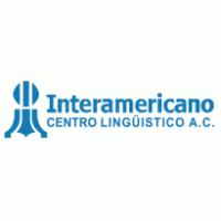 Interamericano Centro Lingüistico A.C. logo vector logo