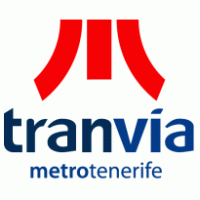 Metrotenerife Tranvía logo vector logo