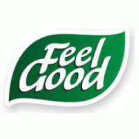 Feel Good logo vector logo