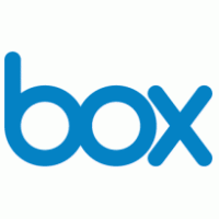 Box logo vector logo