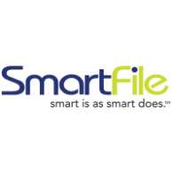 SmartFile logo vector logo