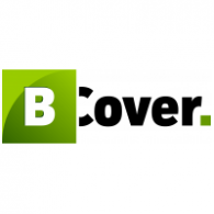 B Cover logo vector logo