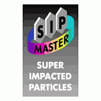 SIP Master logo vector logo