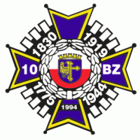 10 Brygada Zmechanizowana Opole logo vector logo