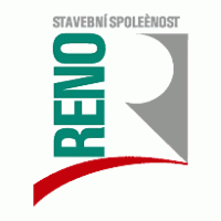 Reno Stavebni Spoleenost logo vector logo