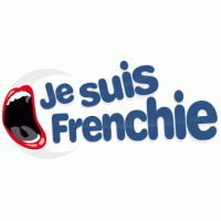 Je Suis Frenchie logo vector logo