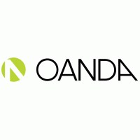 OANDA logo vector logo