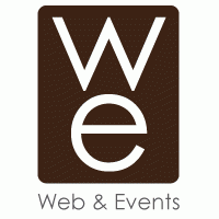 Web and Events Ltd logo vector logo