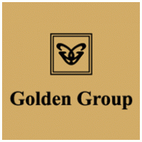 Golden Group logo vector logo