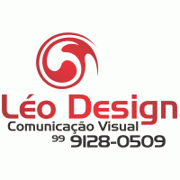 Léo Design logo vector logo