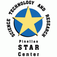 Pinellas Star Center logo vector logo