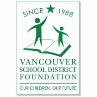 Vancouver School District Foundation logo vector logo
