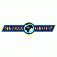 Metsan Group logo vector logo