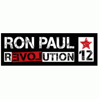 Ron Paul 2012 logo vector logo