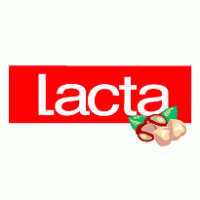 Lacta logo vector logo