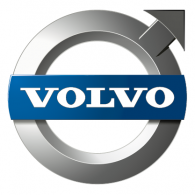 Volvo logo vector logo