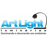 Art Light logo vector logo
