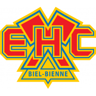 EHC Biel logo vector logo