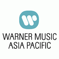 Warner Music Asia Pacific logo vector logo