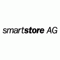SmartStore AG logo vector logo