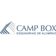 Camp Box logo vector logo