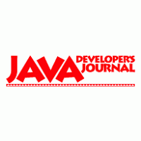 Java Developer’s Journal logo vector logo