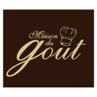 Maison Du Gout logo vector logo