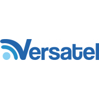 Versatel logo vector logo