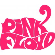 Pink Floyd logo vector logo