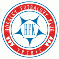 Horácký FK Třebíč logo vector logo