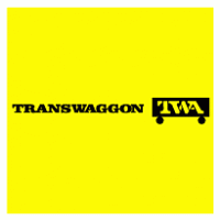 Transwaggon logo vector logo