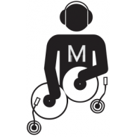 DJ Markinho logo vector logo