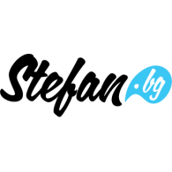 Stefan.bg logo vector logo