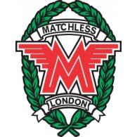 Matchless logo vector logo