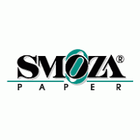 Smoza Paper logo vector logo