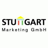 Stuttgart Marketing logo vector logo
