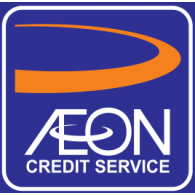Aeon Credit Service logo vector logo