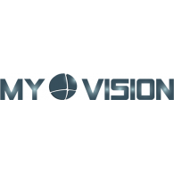 My Vision logo vector logo