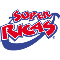 Super Ricas logo vector logo