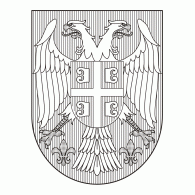 Serbia logo vector logo