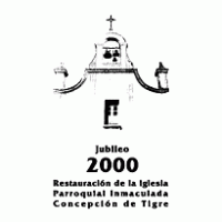 Jubileo 2000 logo vector logo
