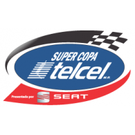 Super Copa Telcel logo vector logo