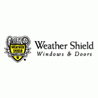 Weather Shield logo vector logo