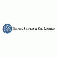 Brown, Shipley & Co. Ltd logo vector logo