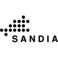 SANDIA Advertising logo vector logo