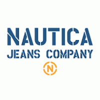 Nautica Jeans Company logo vector logo