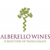 Alberello Wines logo vector logo