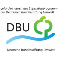 Deutsche Bundesstiftung Umwelt logo vector logo